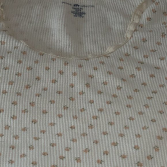 Brandy Melville floral matching waffle set :) - Picture 4 of 4